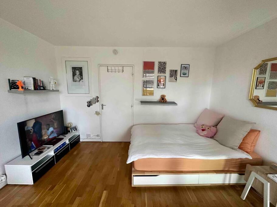 The Coziest 1B&B Near L'Etoile Levallois-Perret Dış mekan fotoğraf