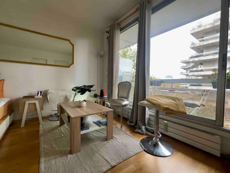 The Coziest 1B&B Near L'Etoile Levallois-Perret Dış mekan fotoğraf